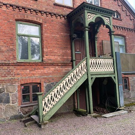 Rum Pa Gardstanga Praestgard Flyinge Exterior foto