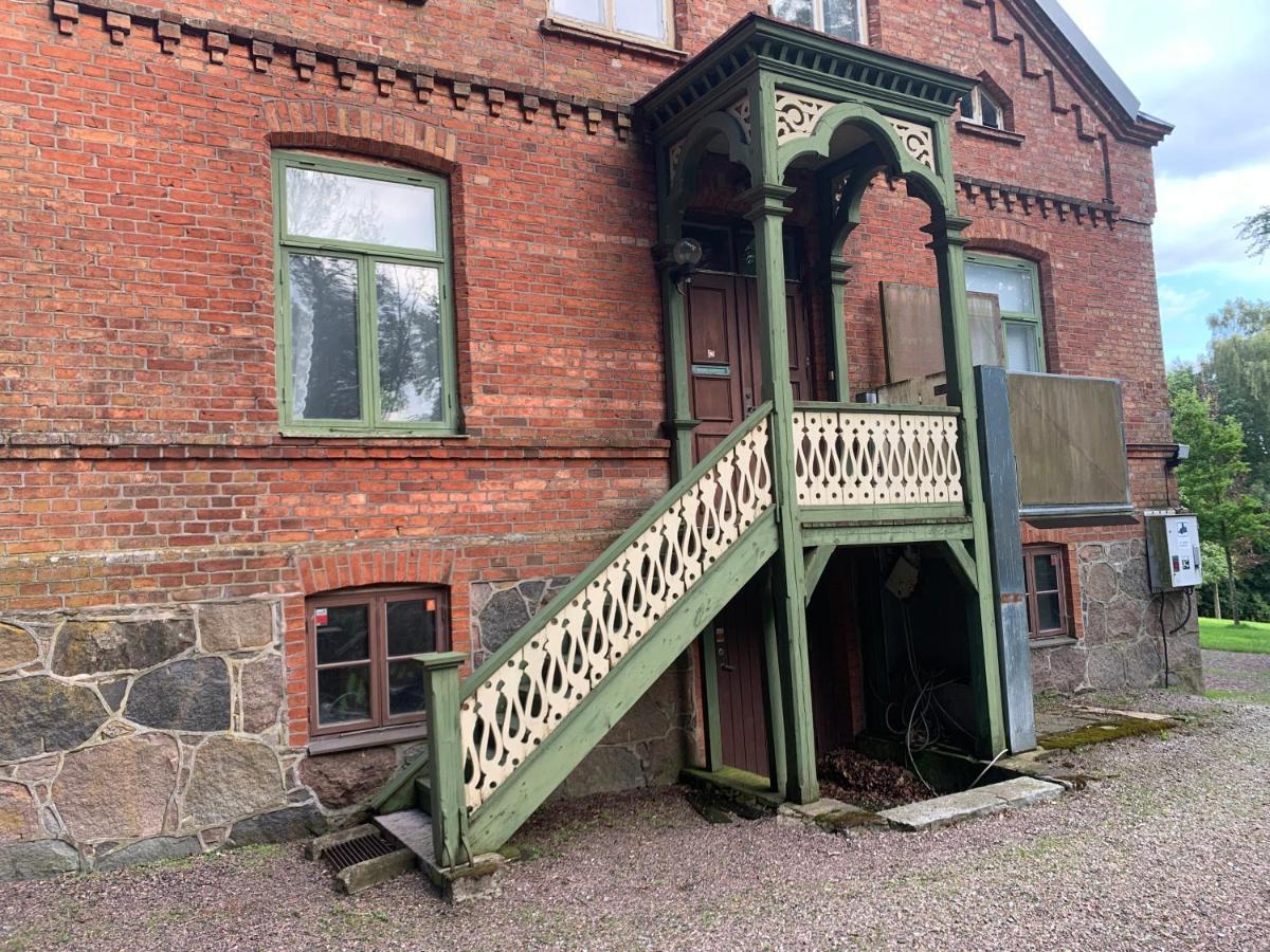 Rum Pa Gardstanga Praestgard Flyinge Exterior foto